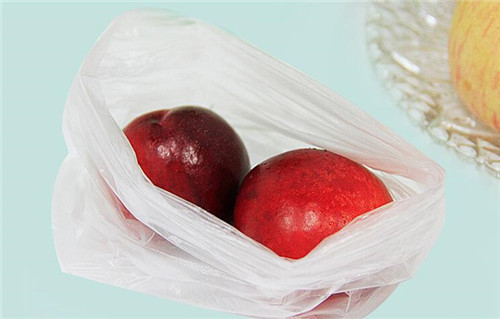 如何使用河南塑料袋存放水果？
